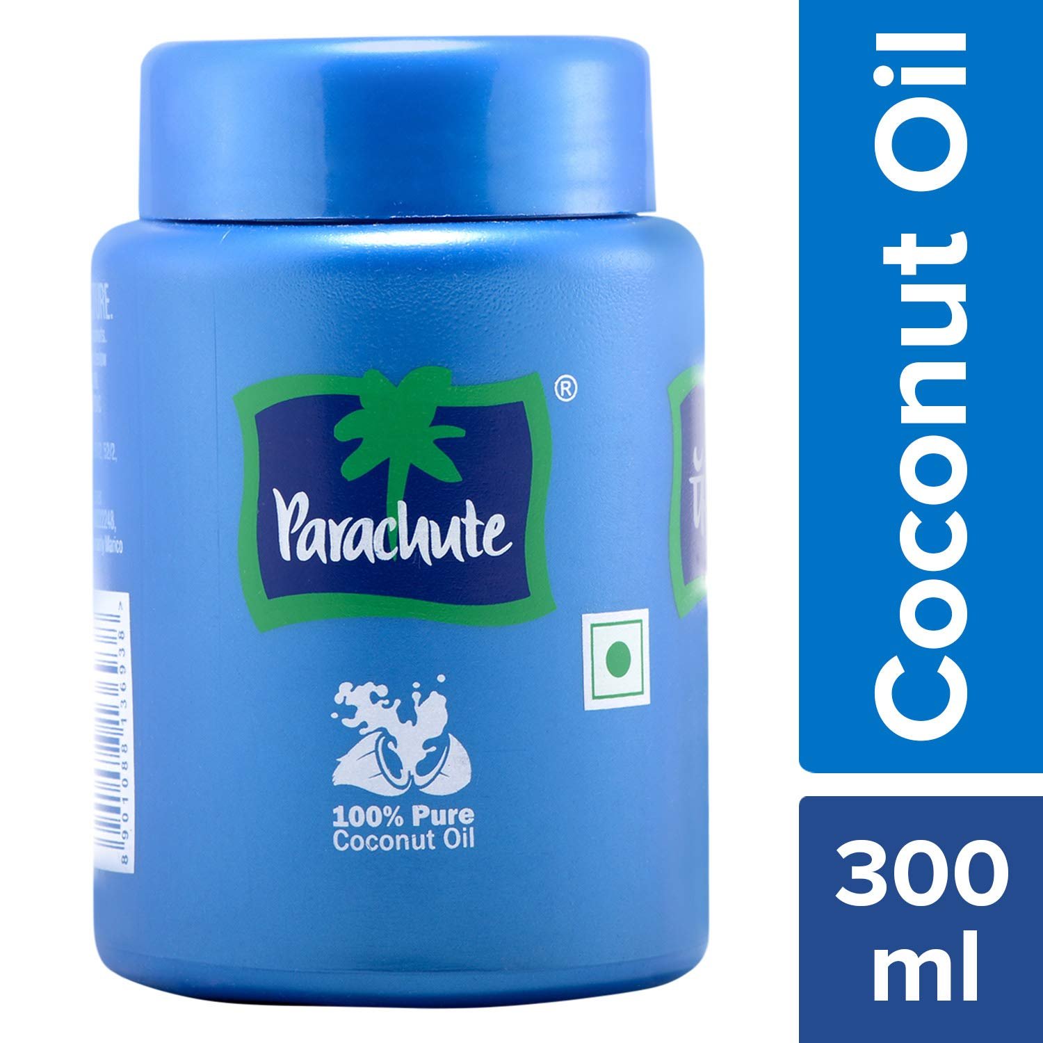 Parachute 100% Pure Coconut Hair Oil