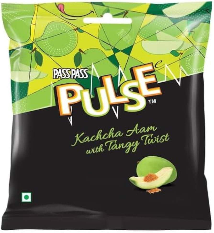 Pulse Kachcha Aam / Mango Candy