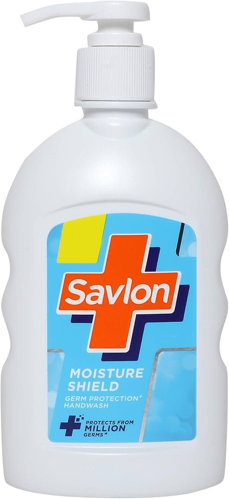 Savlon Moisture Shield Germ Protection Hand Wash