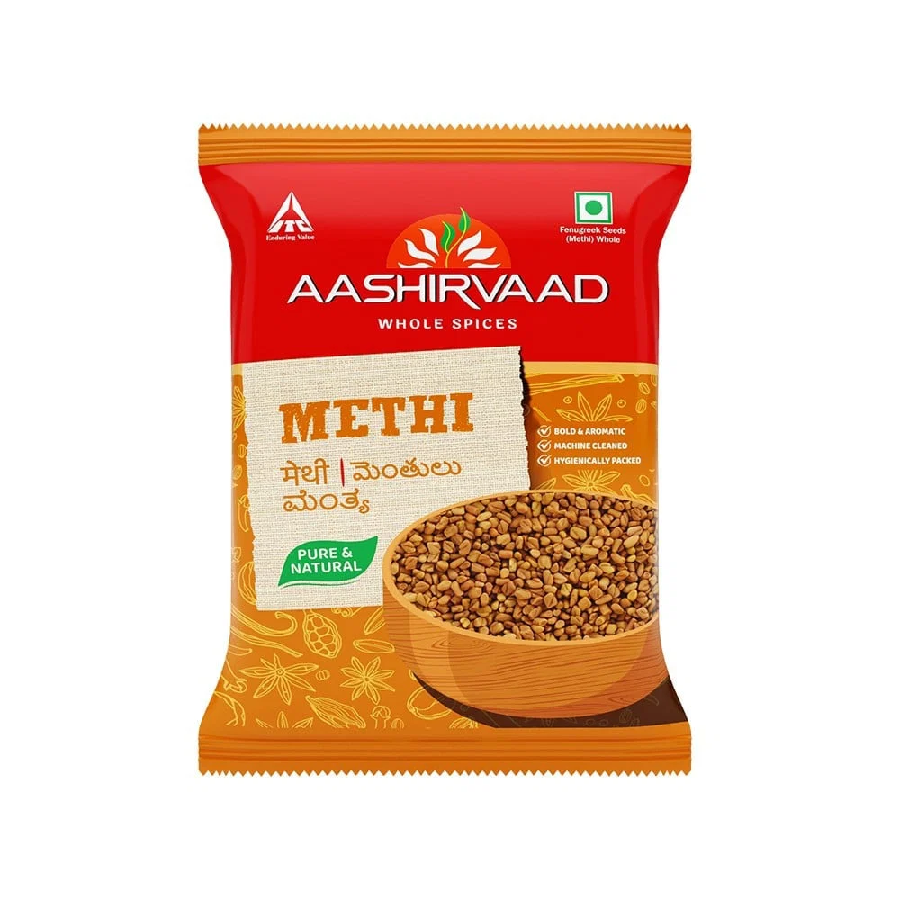 Aashirvaad Methi Seeds