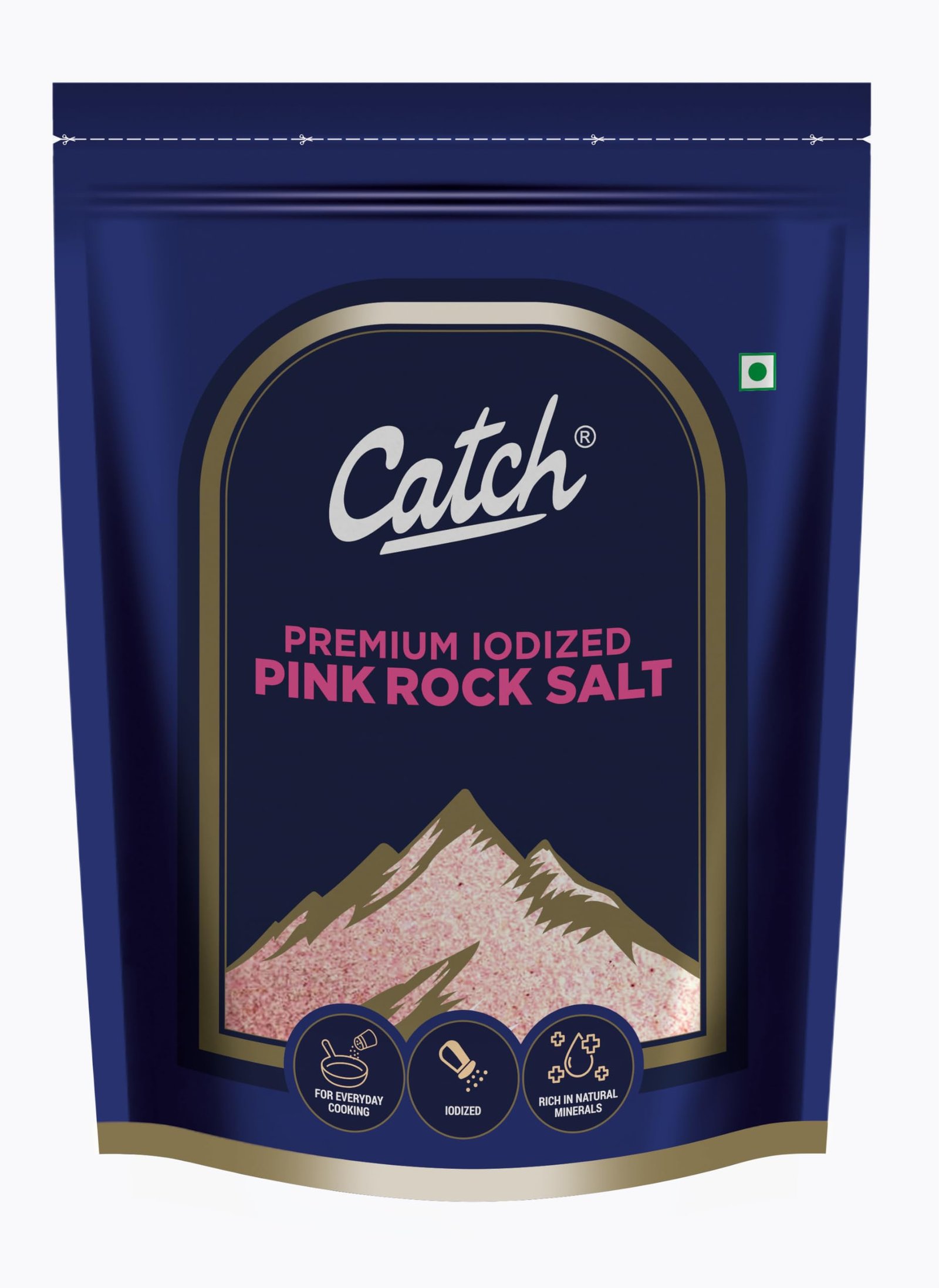 Catch Premium Pink Rock Salt / Sendha Namak