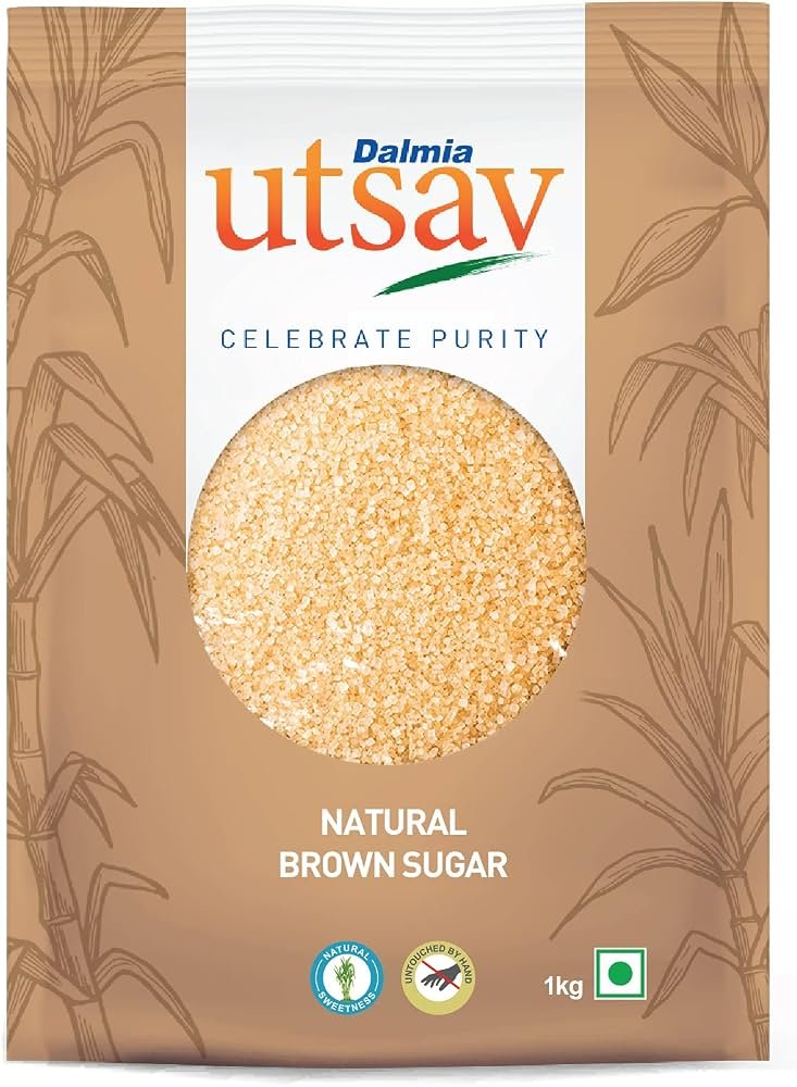 Dalmia Utsav Natural Brown Sugar