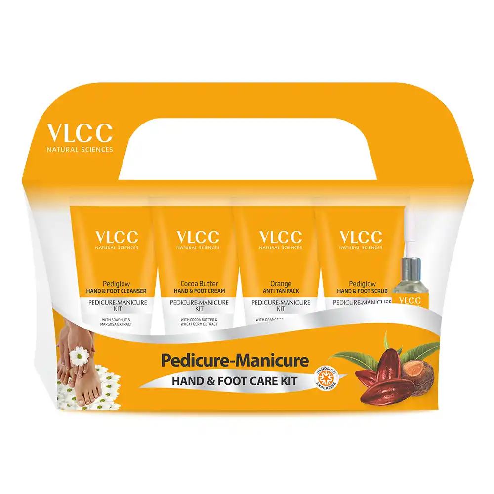 VLCC Manicure & Pedicure Kit