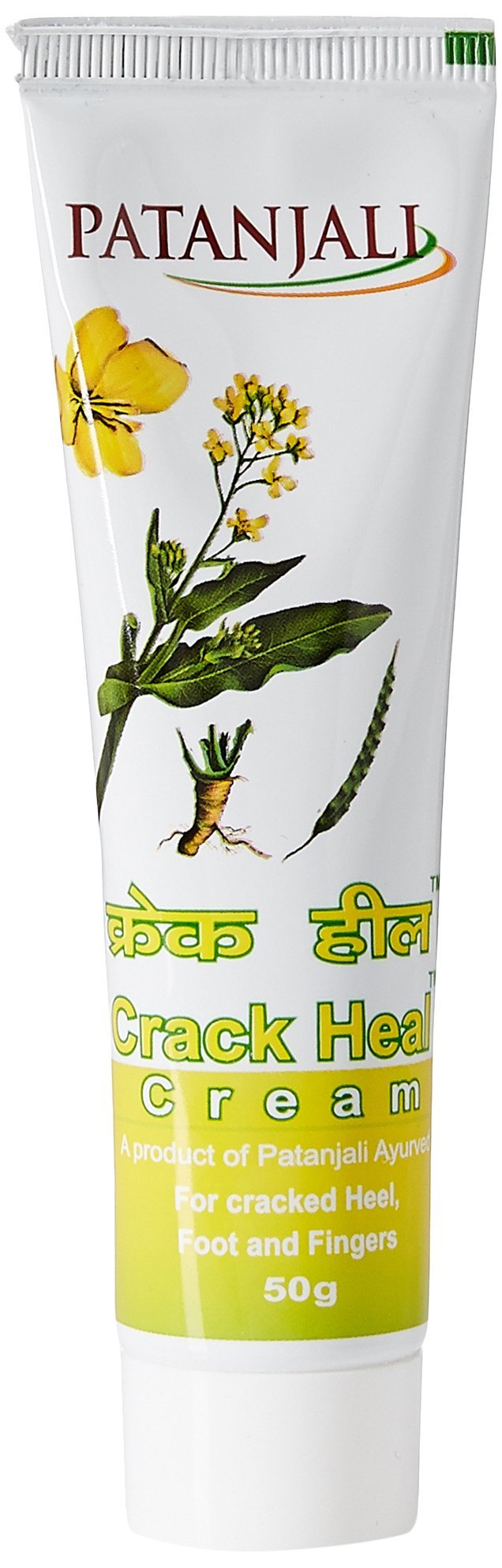 Patanjali Crack Heal Foot Cream