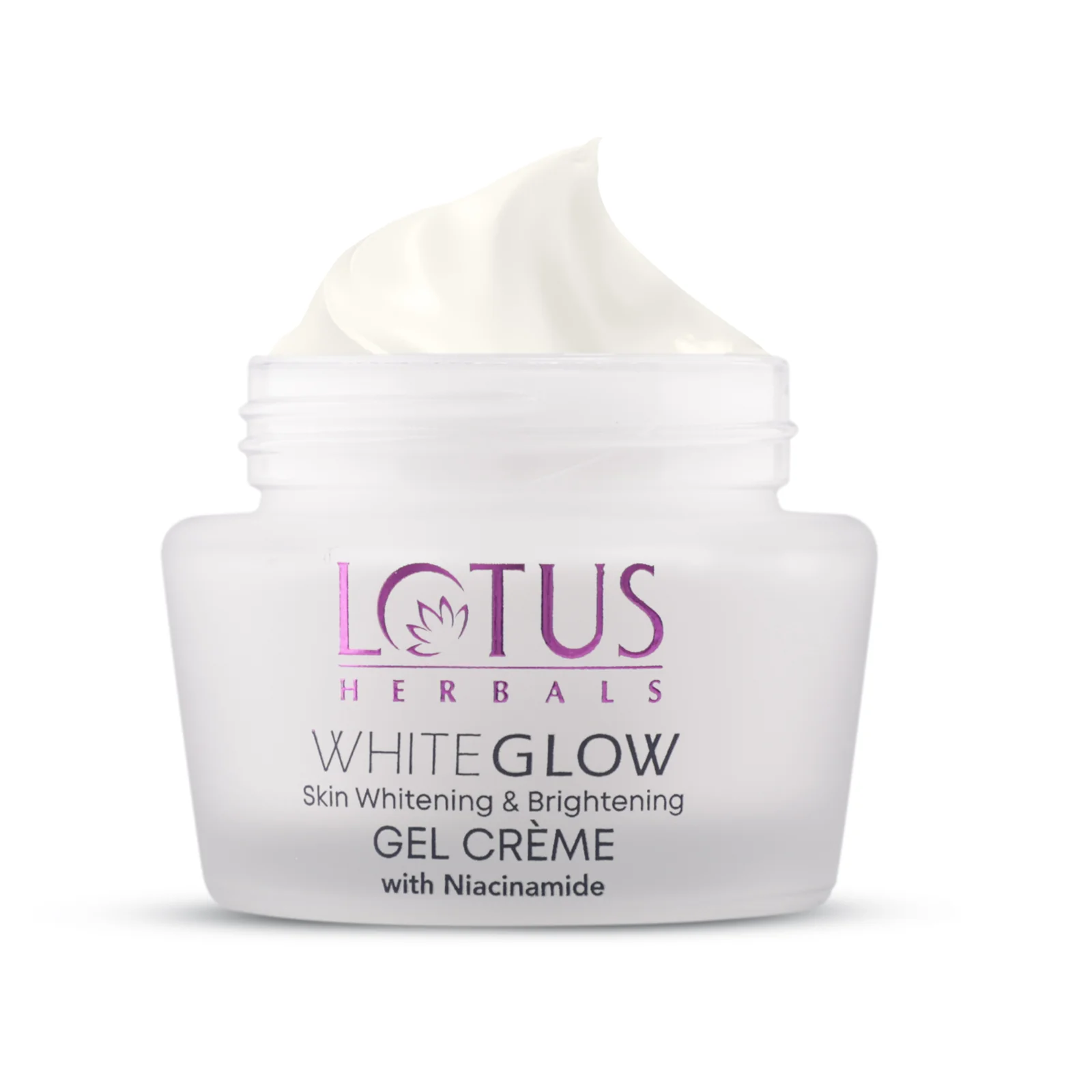 Lotus Herbals White Glow Face Cream (Skin Whitening & Brightening, SPF 25 PA+++)