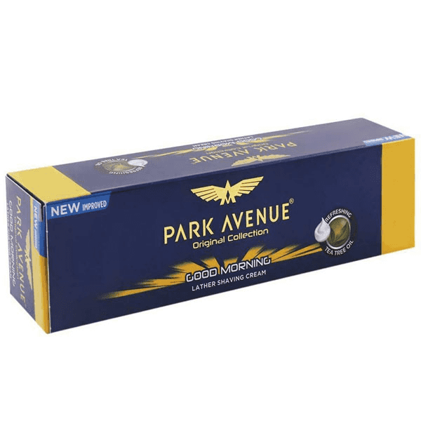 Park Avenue Good Morning Shaving Cream