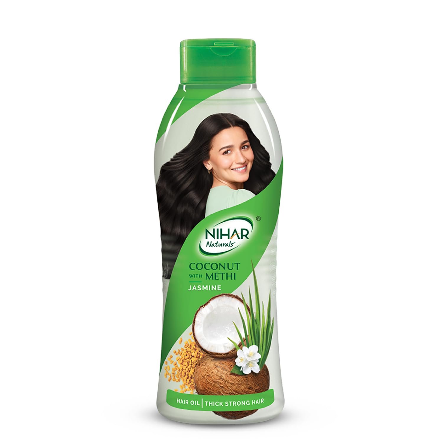 Nihar Naturals Jasmine Hair Oil