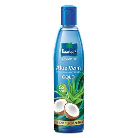 Parachute Advanced Gold Aloe Vera Hair Oil