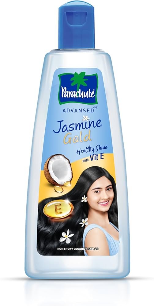 Parachute Advanced Gold Jasmine Hair Oil