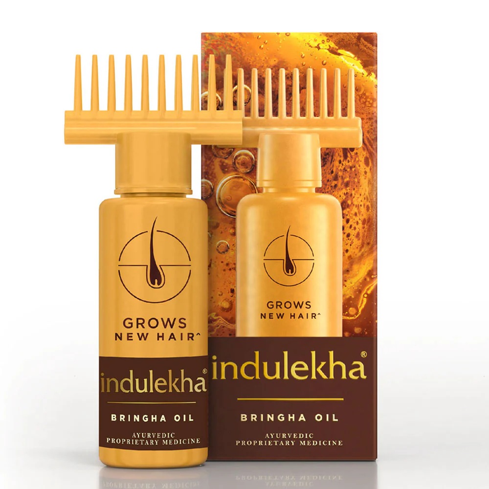 Indulekha Bhringraj Hair Oil