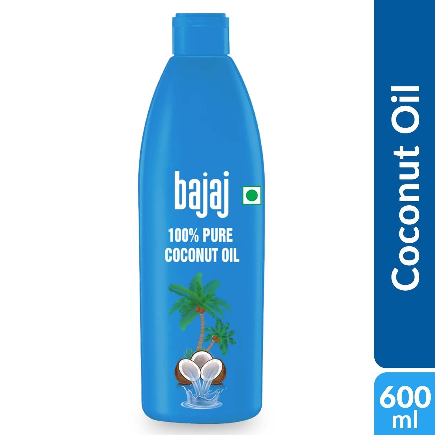 Bajaj Coconut Hair Oil