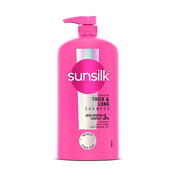 Sunsilk Lusciously Thick & Long Shampoo