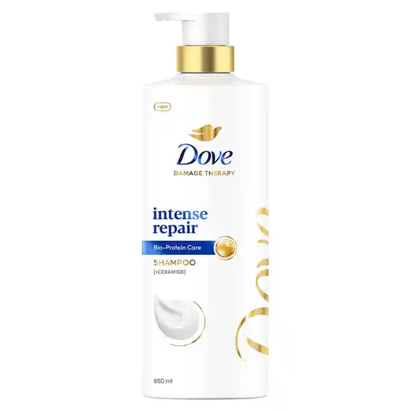 Dove Intense Repair Shampoo For Dry & Damaged Hair