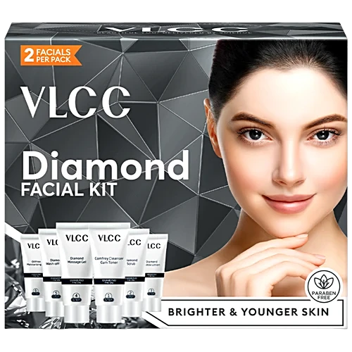 VLCC Diamond Facial Kit