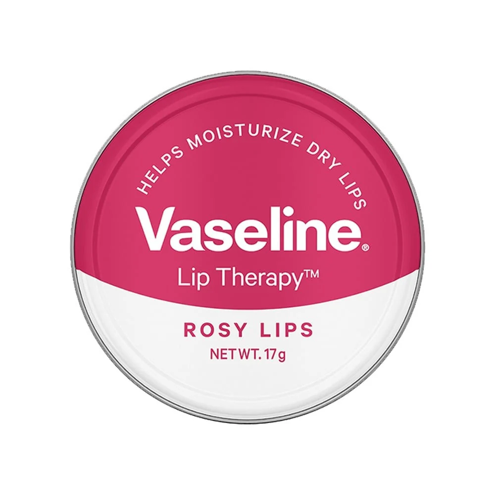 Vaseline Lip Therapy Rosy Lip Balm