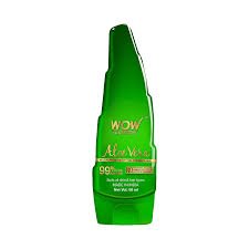 WOW Skin Science Aloe Vera Gel
