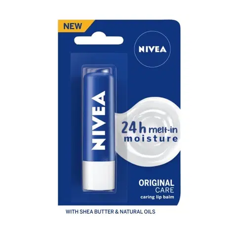 Nivea Essential Care Lip Balm