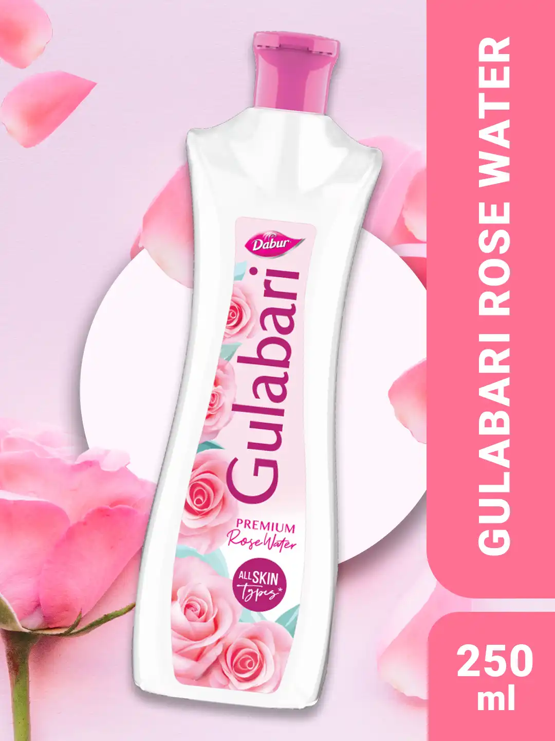 Dabur Gulabari Premium Rose Water