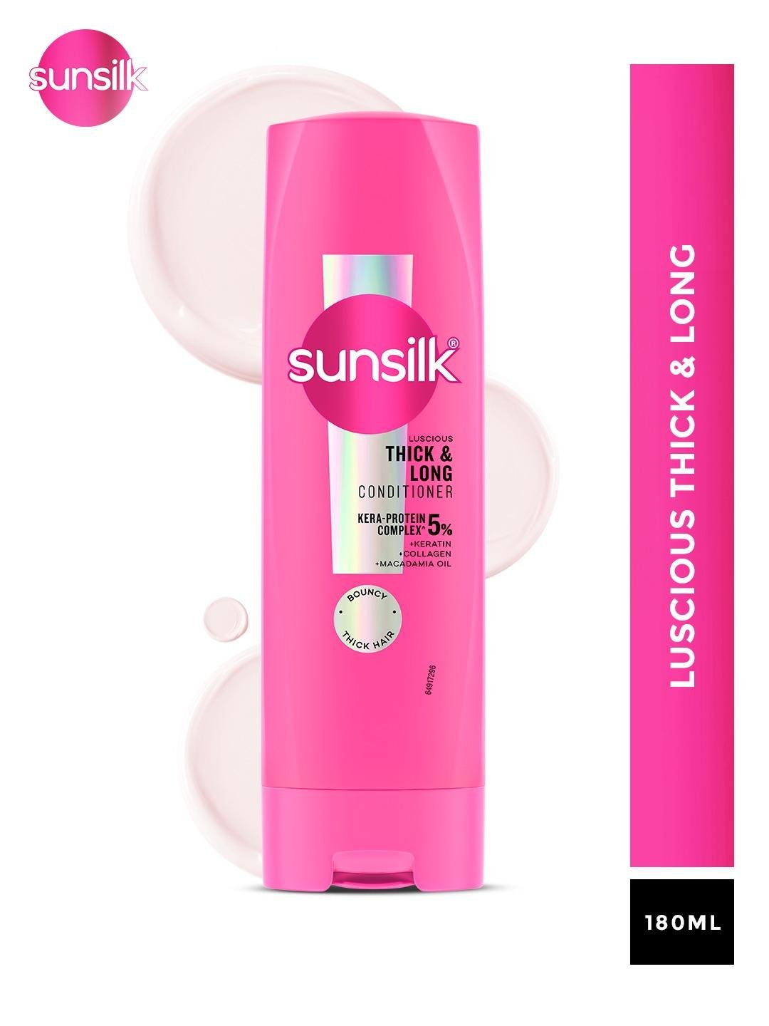 Sunsilk Lusciously Thick & Long Nourishing Conditioner