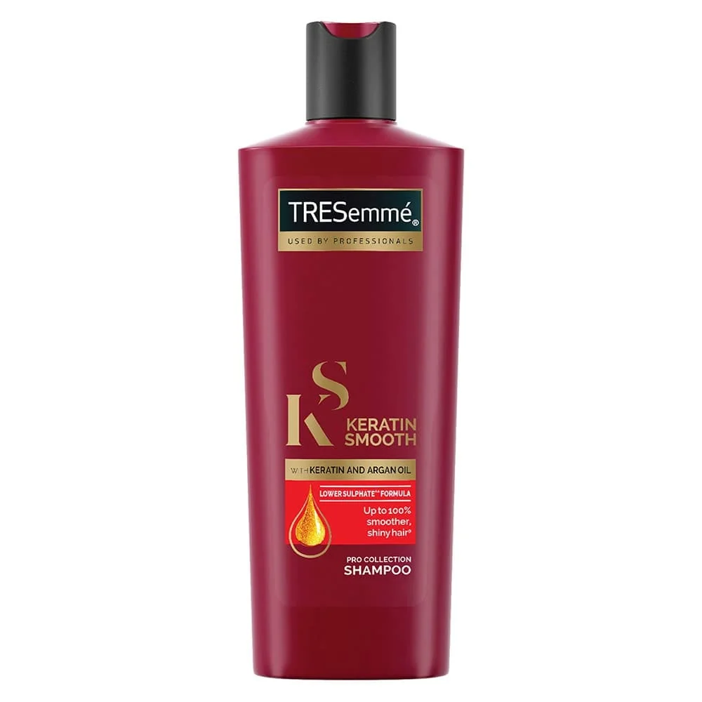 Tresemme Keratin Smooth Shampoo
