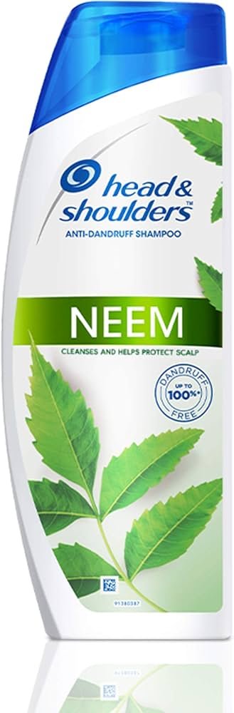 Head & Shoulders Neem Anti Dandruff Shampoo