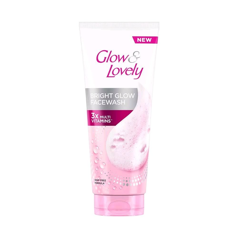 Glow & Lovely Instant Glow Face Wash