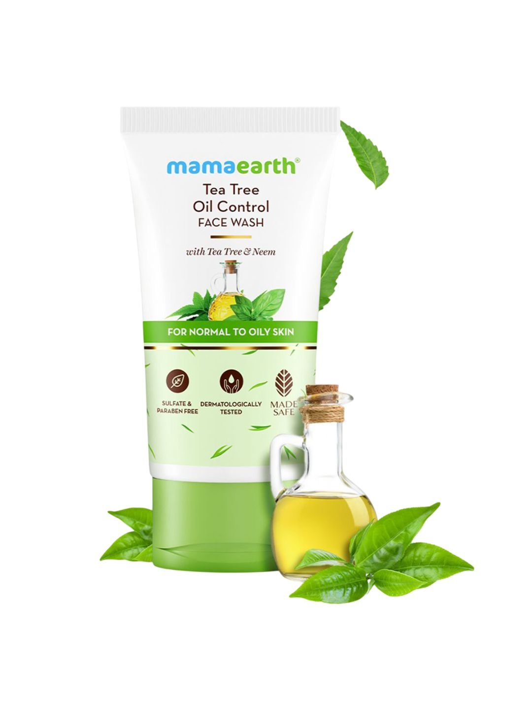 Mamaearth Tea Tree Face Wash