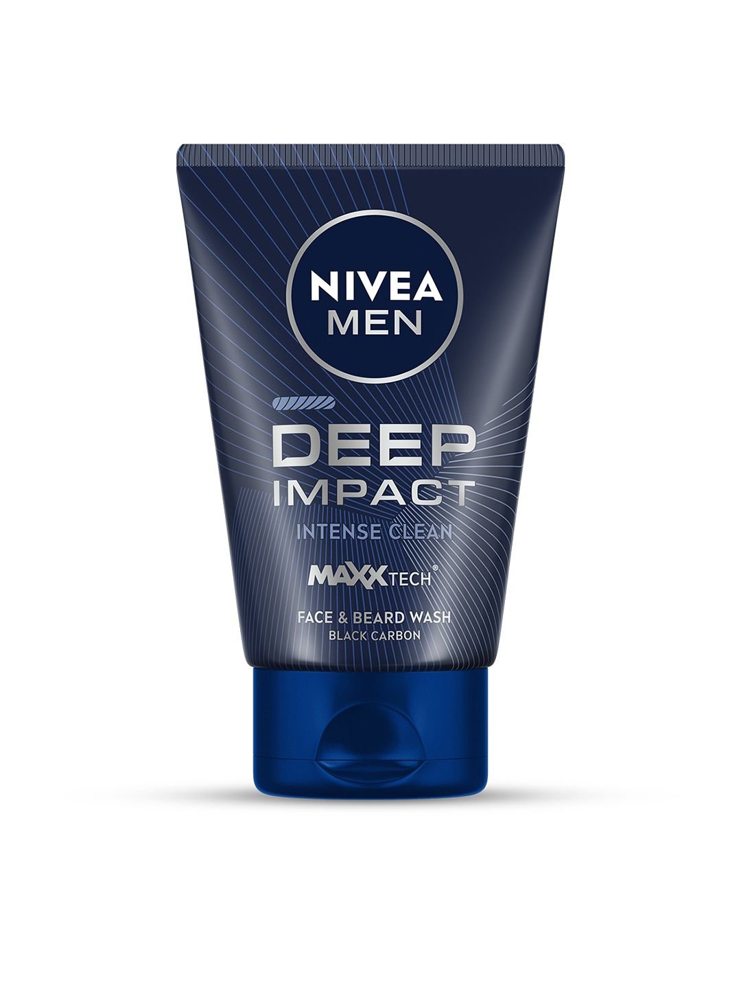 Nivea Men Deep Impact Intense Clean Face Wash