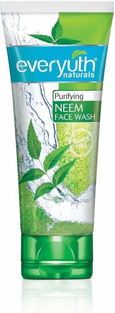 Everyuth Purifying Neem Face Wash