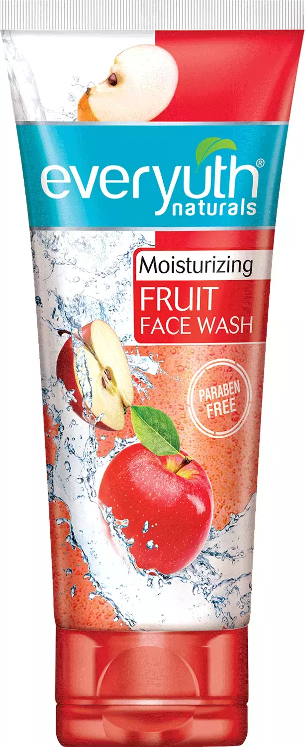 Everyuth Fruit Face Wash