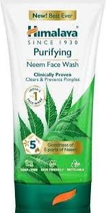 Himalaya Purifying Neem Face Wash