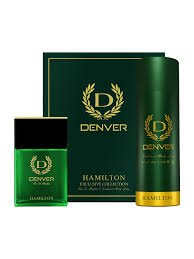 Denver Hamilton Perfume Gift Set