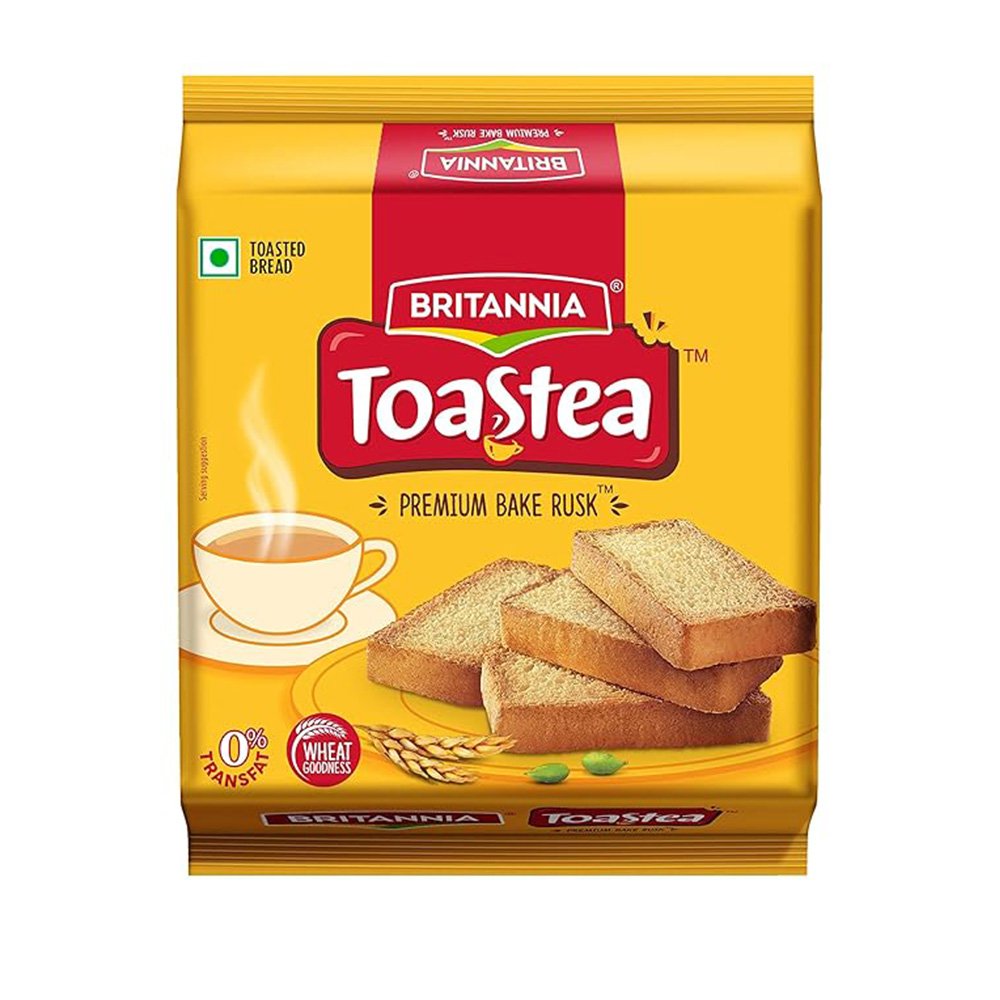 Britannia Bake Rusk Toast
