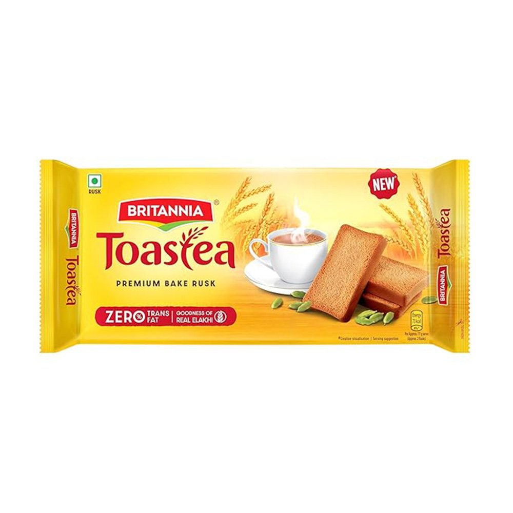 Britannia Bake Rusk Toast