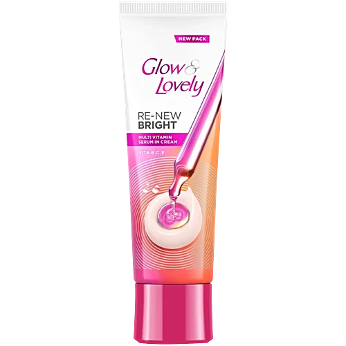 Glow & Lovely Advanced Multi Vitamin Face Cream